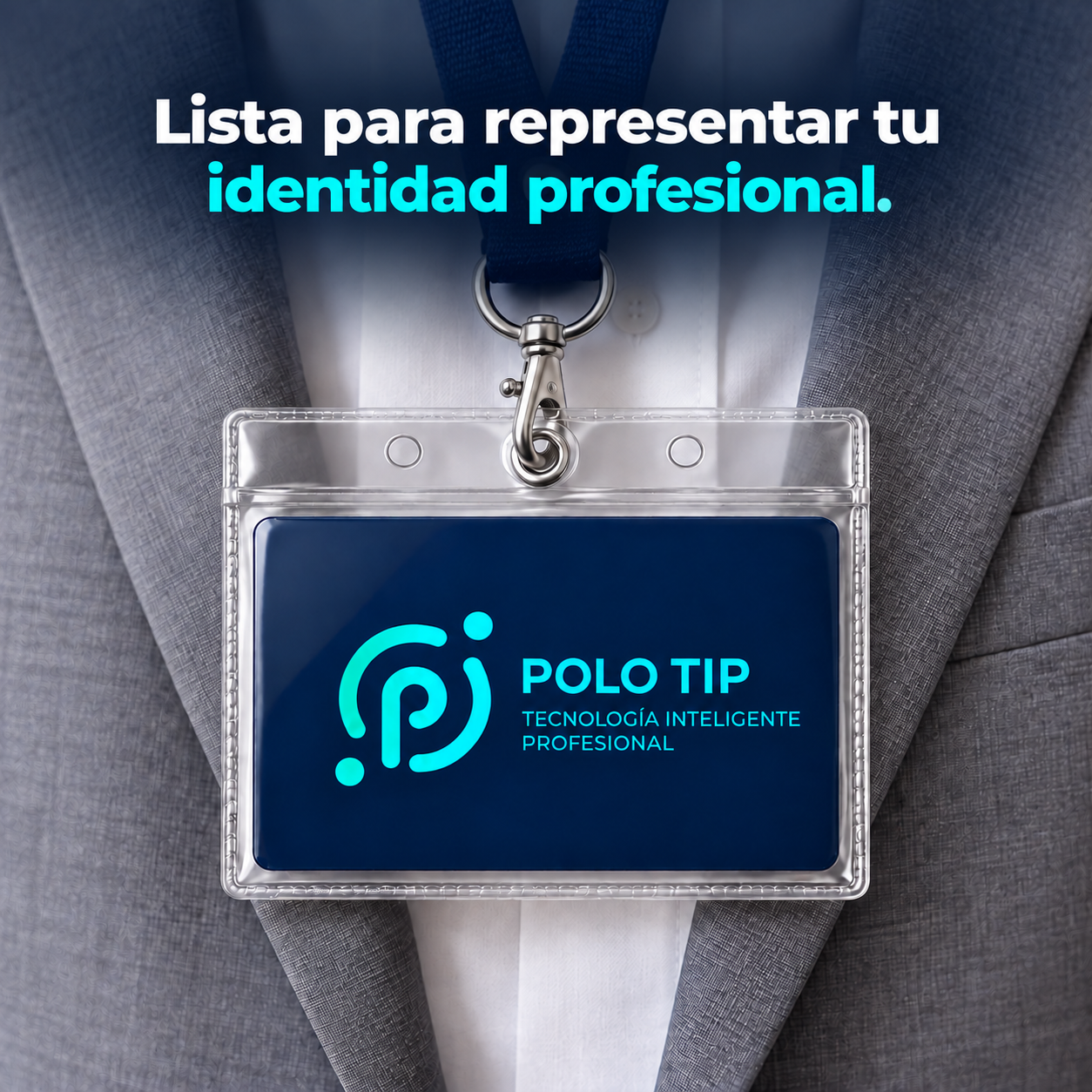 TARJETA INTELIGENTE PERSONALIZADA (OP.1: Logo lateral)