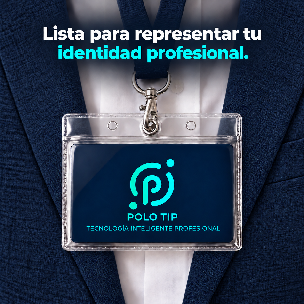 TARJETA INTELIGENTE PERSONALIZADA (OP.2: Logo Central)